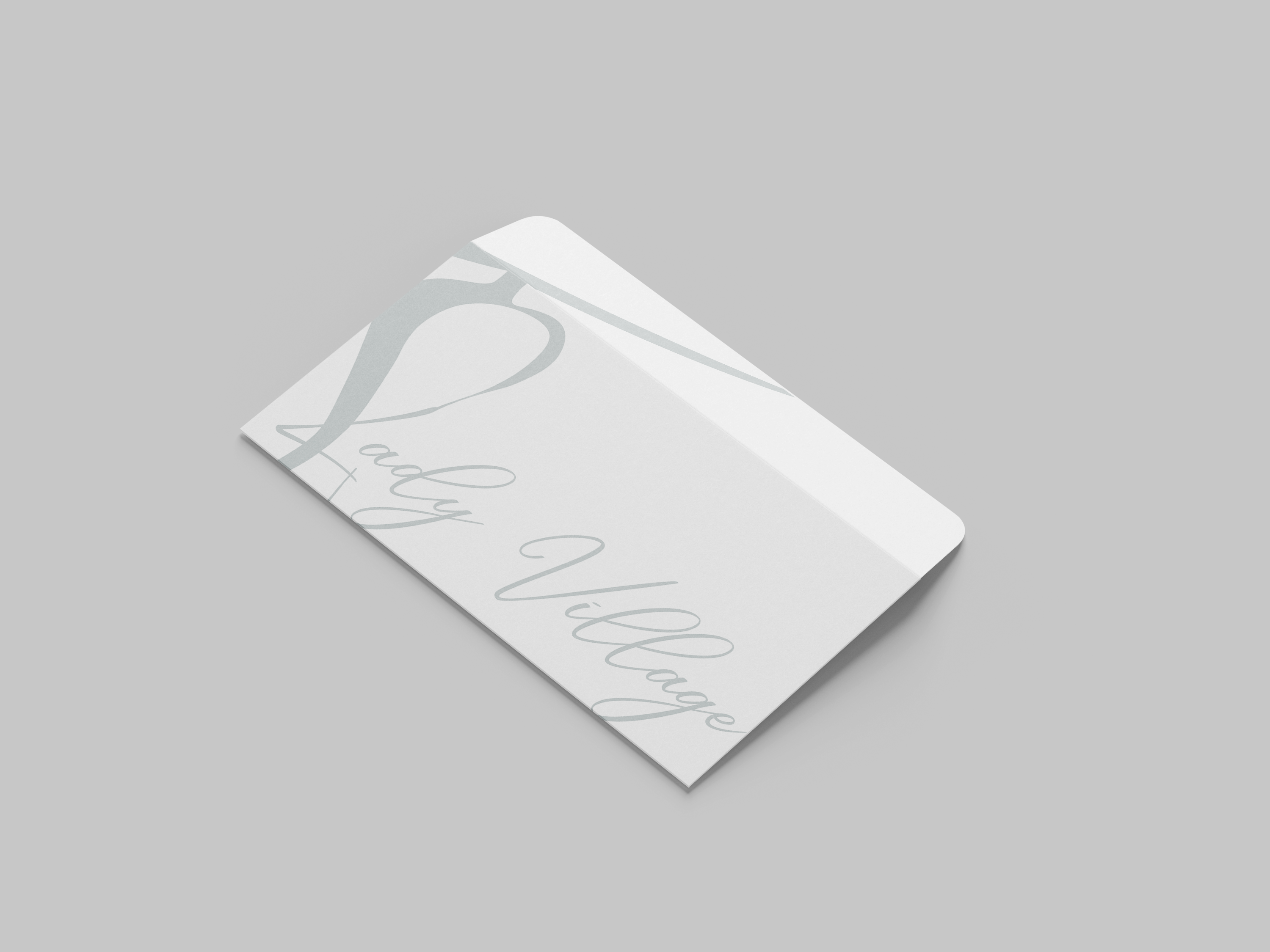 Lady Village Branding